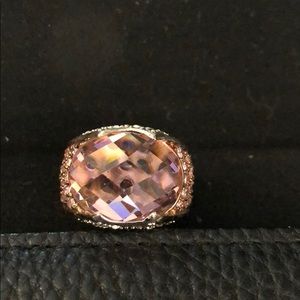 Lauren G. Adams ring sterling silver 925 SZ. 5 1/2